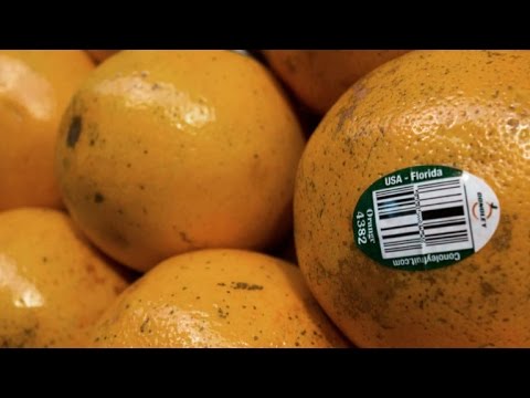 Orange juice and grapefruit could raise your risk of melanoma