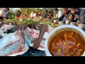 Pork Curry Cooking In Cookar With Rice Eating Pork Curry Pork Shop Pork Eating Pork Recipe