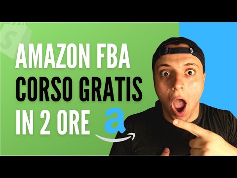 , title : 'Amazon FBA Corso Gratis 2020 (Guida Completa)'