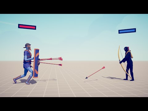 ARCHIDON vs EVERY UNIT - Totally Accurate Battle Simulator TABS