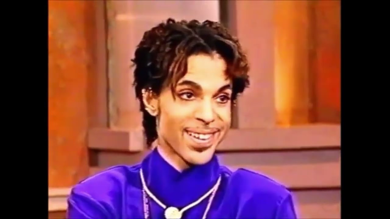 Prince Tribute: Tavis Smiley shares his three complete conversations with the Purple One
