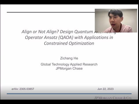 42 | Align or Not Align? Design Quantum Approximate Operator Ansatz (QAOA) with Applications in Constrained Optimization