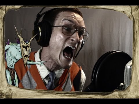 Stenosis - The Epic Way Of Dying (live one-take vocal cover)