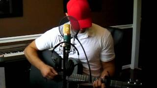 Hallelujah - Leonard Cohen Jeff Buckley - cover by Ricky Young