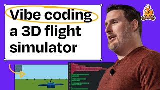 Vibe coding a 3D multiplayer game in 15 minutes—with no game dev experience | Cody De Arkland