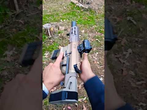 🔥 Explore the Next Evolution in AR-15 Pistols with the Maxim Defense MDX 510! 🔥