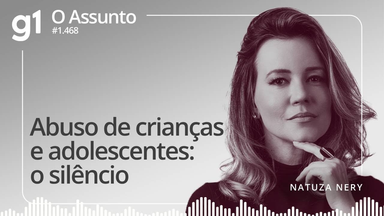 Abuso de crianças e adolescentes: o silêncio | O ASSUNTO
