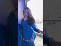 Sruishty Mann In Blue Suit New Instagram Reel