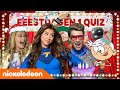 WAT WEET JIJ OVER DE FEESTDAGEN?! ?? | WIST JE DATJE-QUIZ | Nickelodeon Nederlands