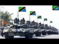 Tanzanian Military Strength 2022 | Tanzania People's Defence Force