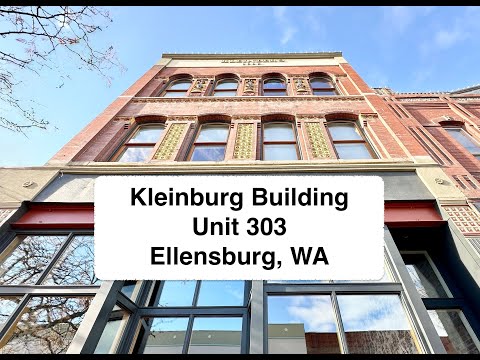*The Kleinberg Building* - Video 2 of 2