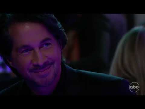 GH 11-11-21: Liz and Finn celebrate her Birthday at the Savoy p2