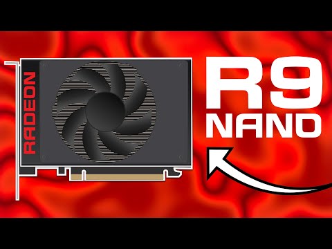 Power of the underapperciated: R9 Nano