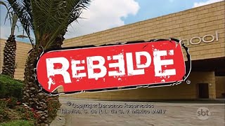 Abertura Rebelde (SBT 2023) [HD]