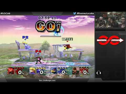 IaB! 242 - Peter + Apathy vs Dekus + Captain Birdman - Grand Finals P+