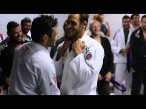 Iosif Drakos Brown Belt Ceremony