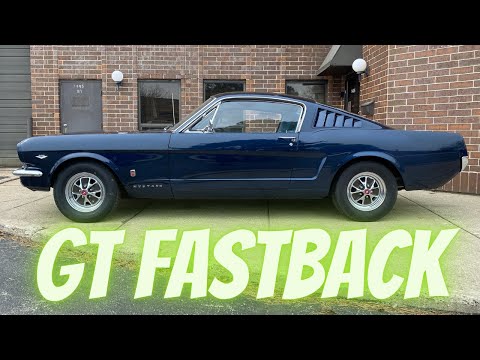 1966 Ford Mustang GT (CC-1584611) for sale in Addison , Illinois