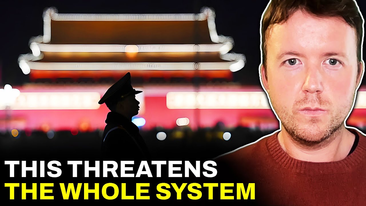 96% Collapse: “China Shock” | DeepSeek & Chinese AI | Setser on China