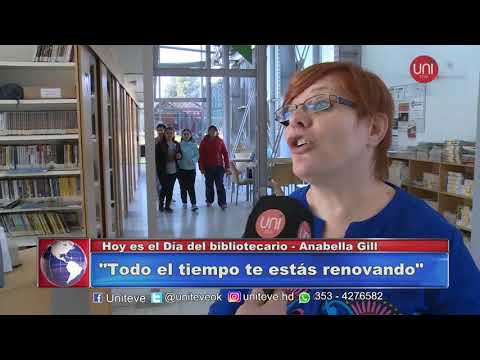 Día del bibliotecario