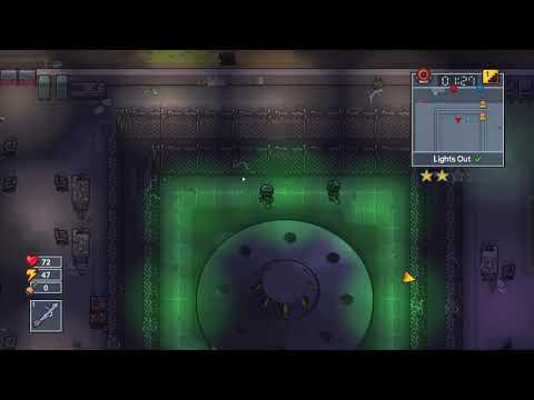 The escapists 2 Area 17 Multiplayer Escape!!
