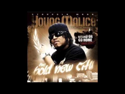 Young Malice - King Of The City - The Bold New City