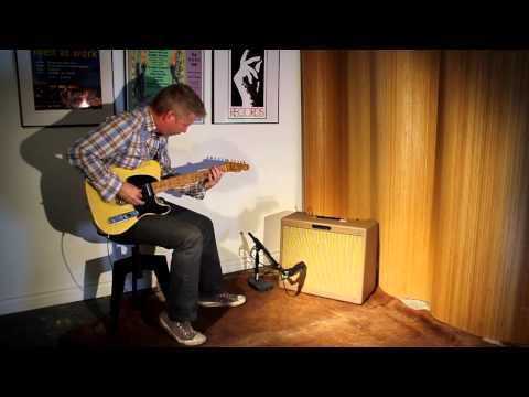 Tungsten Buckwheat amp demo by Greg Vorobiov