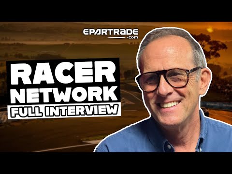 Inside the New RACER Network: CJ Olivares on TV, Streaming & Global Motorsports Growth
