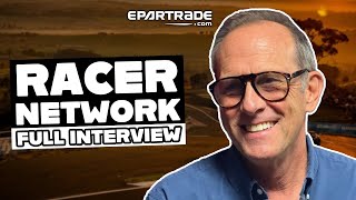 Inside the New RACER Network: CJ Olivares on TV, Streaming & Global Motorsports Growth