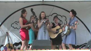 "What a Way to Go" - The Hossettes