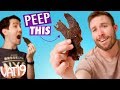 Peep This: SPICY Ghost Pepper BEEF JERKY | Ep. #26