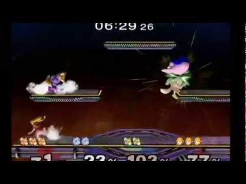 JJS-80[W1]: Himes + Magus (Red) vs Cascade + dpsi (Blue) - SSBM [2017-01-21]