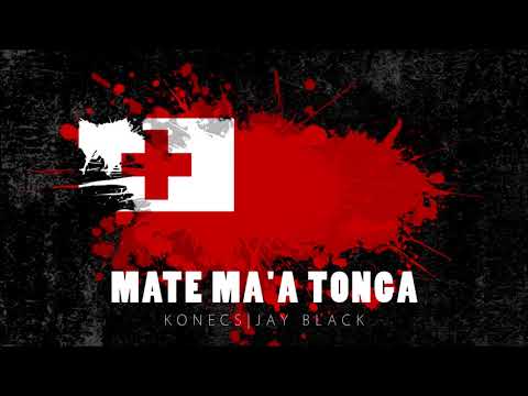 Konecs X Jay Black - Mate Ma'a Tonga