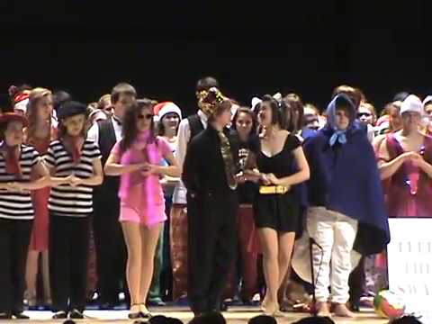 Bloomingdale Ambassadors 2011 - 12 Days of Christmas