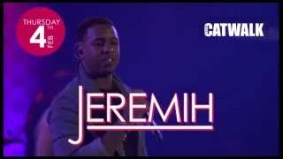Jeremih 04 Febrero 2016 en Club Catwalk