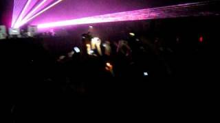 Magnetic Man at the Warehouse - Flying Into Tokyo