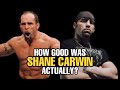 How GOOD was Shane Carwin Actually?