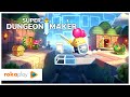 Vídeo de jogabilidade de Super Dungeon Maker  PC