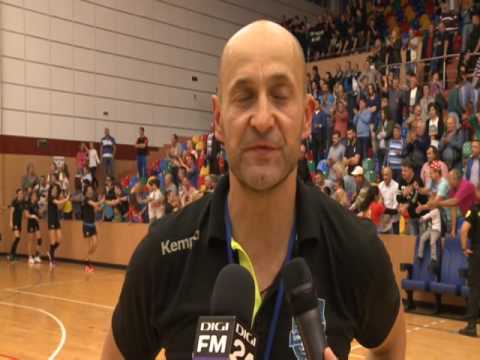 SPORT / Știre Etv - CSU Danubius a pierdut la fotografie cu Brăila | 30.09.2016