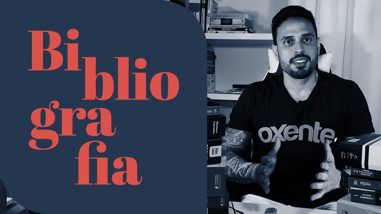 DIREITO - BIBLIOGRAFIA PARA CONCURSOS