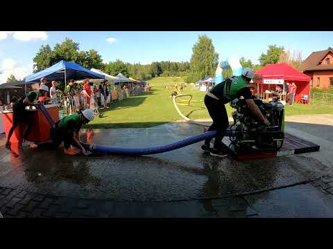 m18 SDH Olešnice - PKL JIRKOV 2023