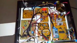 27MHz CB BAND - DDS Radio Receiver (Homebrew) - What's inside - Part 2