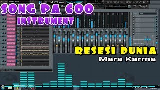 Download lagu Resesi  Dunia - Dangdut FL Studio Korg PA 600 mp3