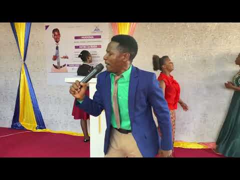 PROPHET LWITIKO ASA maombi ya moto ukombozi