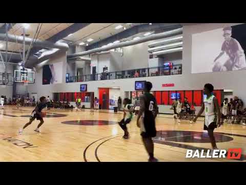 2018 NYBL SESSION 2 -TSF MACK VS TEAM FOE 2023 CHASE CLEMMONS