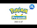 Pokemon Presents Full Presentation