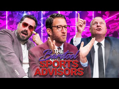 Dave Portnoy Thinks He's Right - Barstool Sports Advisors