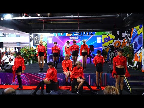 200801 Queen Gentric cover K-POPS @ CentralChaengwattana CoverDance Contest 2020 (Stage 2)(FINAL)