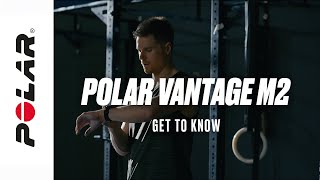 Polar Vantage M2