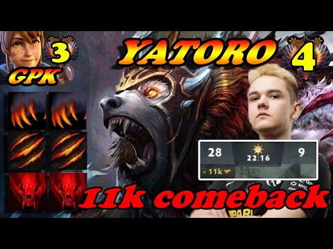 Yatoro Ursa top tier EU comeback vs Gpk Marci killing machine | Giveaway | Dota 2 Pro Gameplay