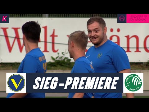 Trymacs und der SSV Hardstuck schreiben Vereinsgeschichte! | SC Victoria 8 - GW Eimsbüttel 5